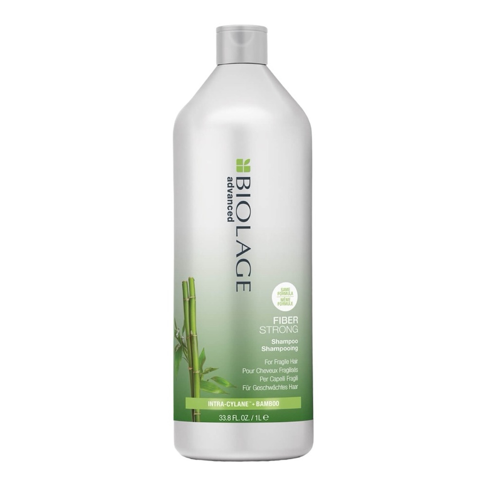 BIOLAGE ADVANCED FIBER STRONG SHAMPOO 1L - BRAND NEW